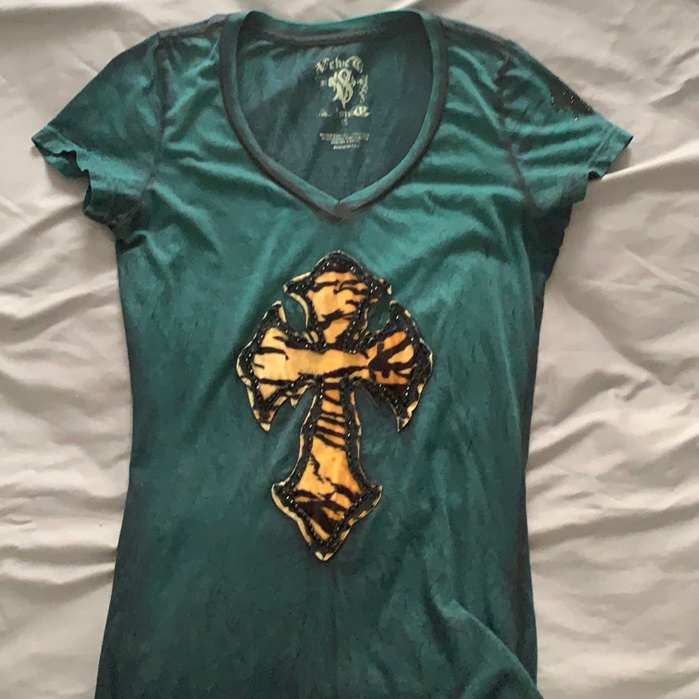 Buckle T-shirt
